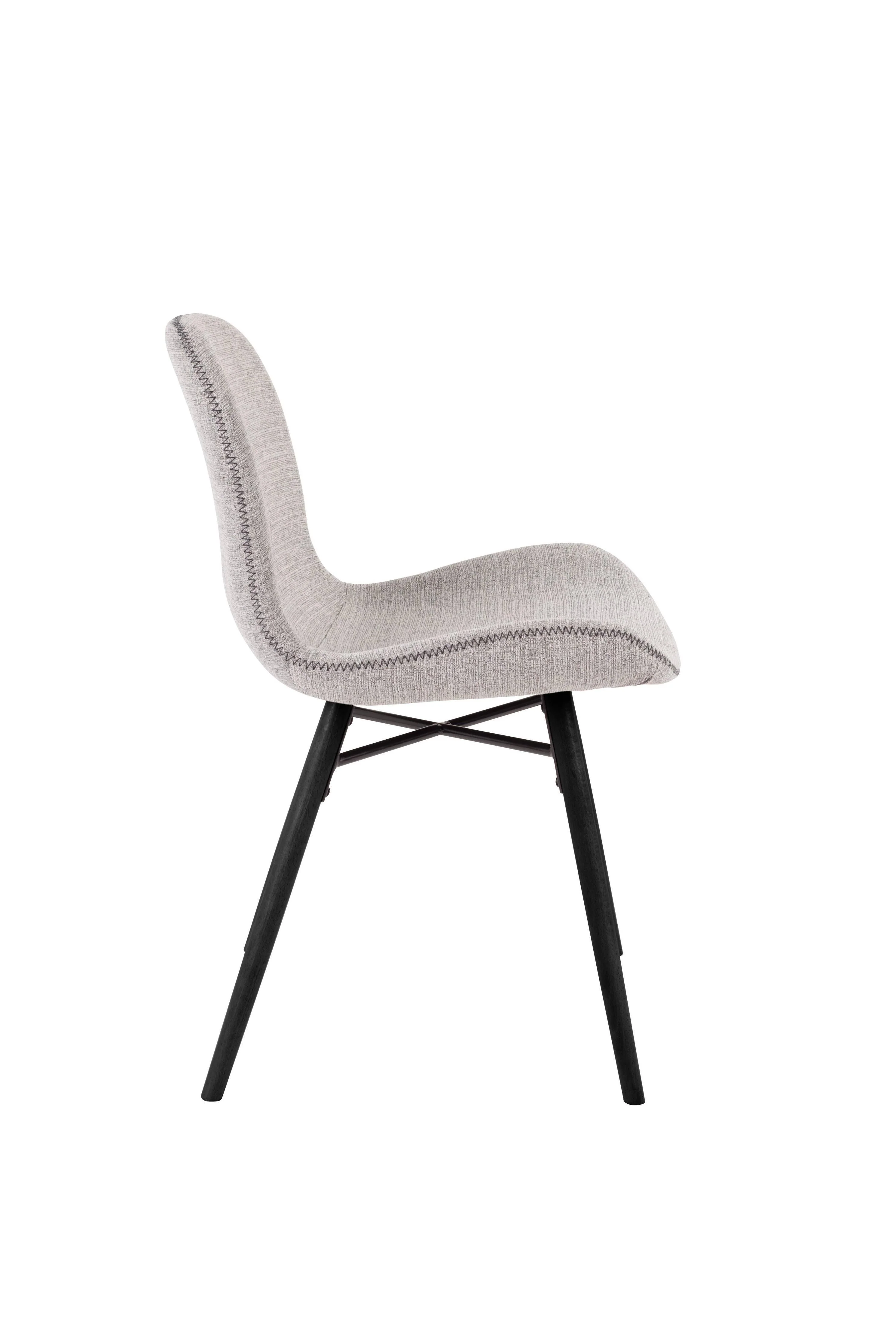 Set van 2 eetkamerstoelen Andrea