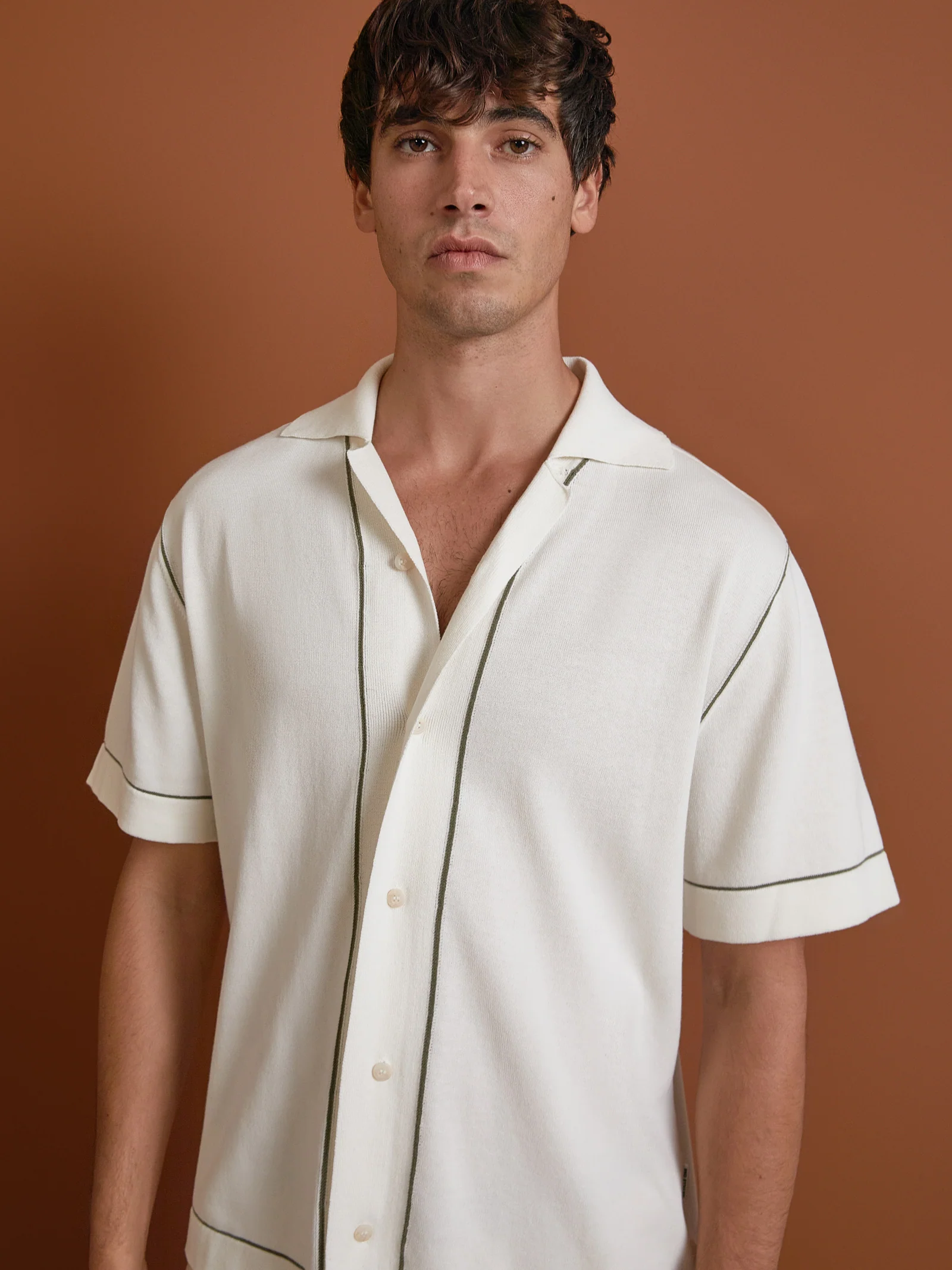 Albius Knit Shirt