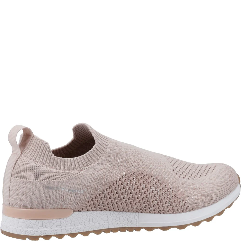 Hush Puppies Ennis Trainer