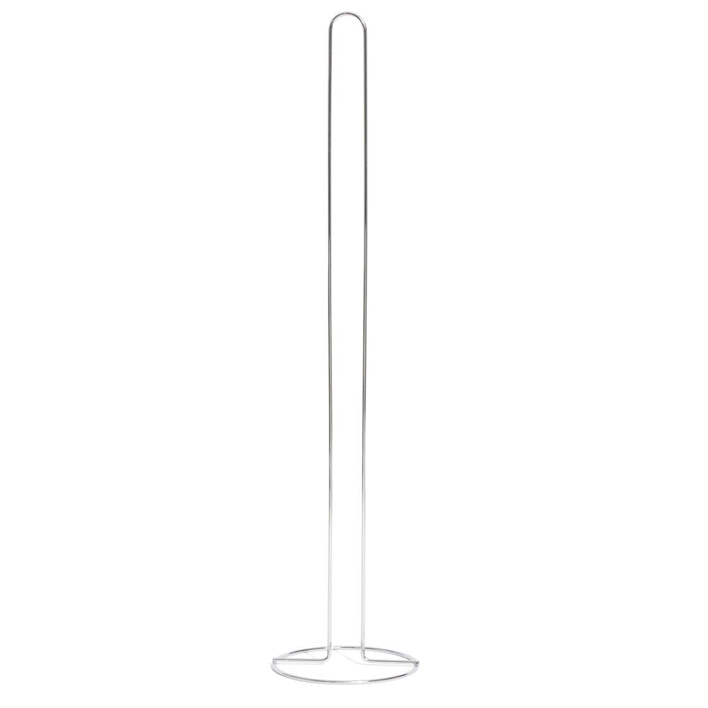 Support papier toilette en métal H60cm