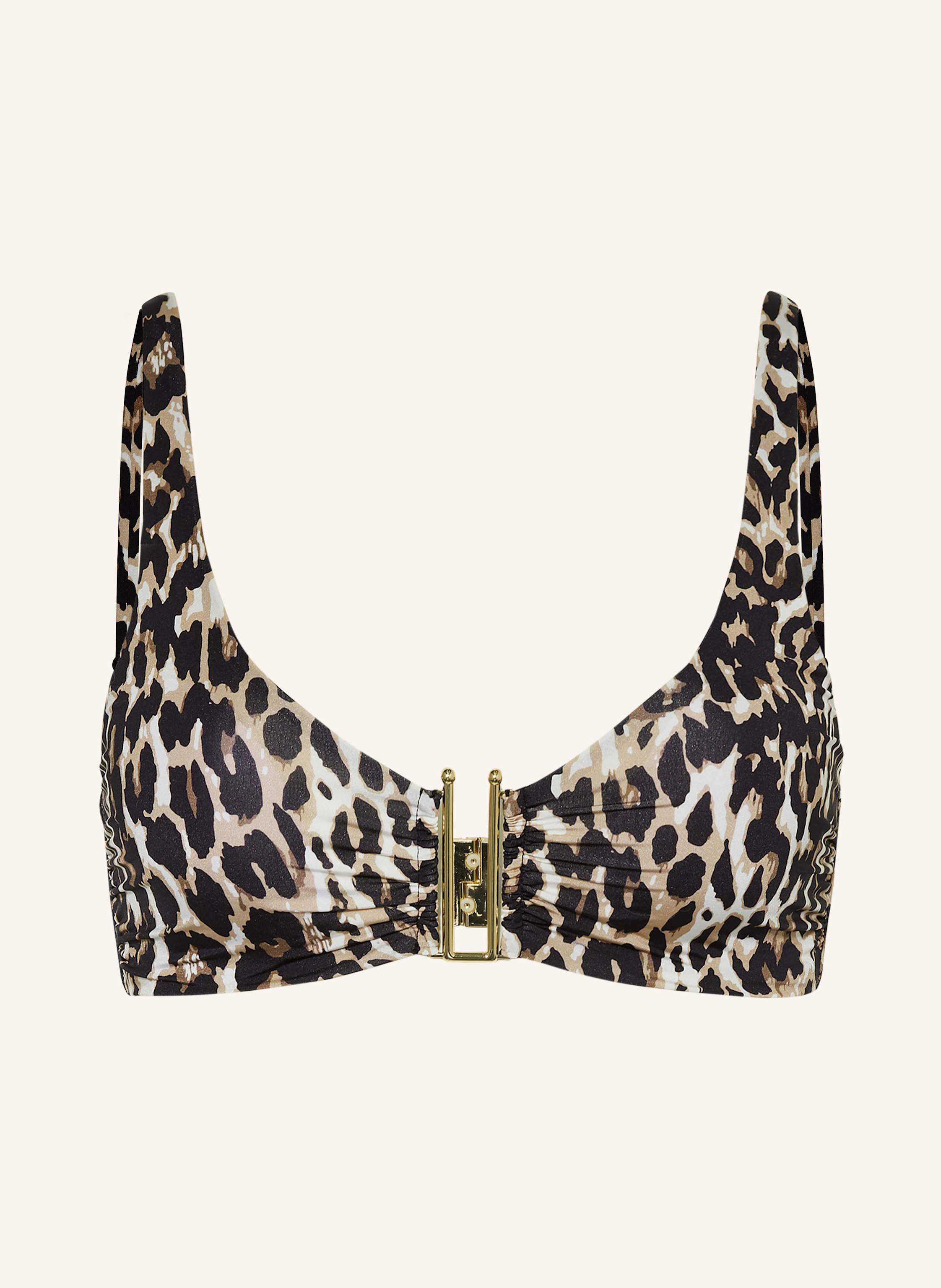 MRS & HUGS Bralette-Bikini-Top