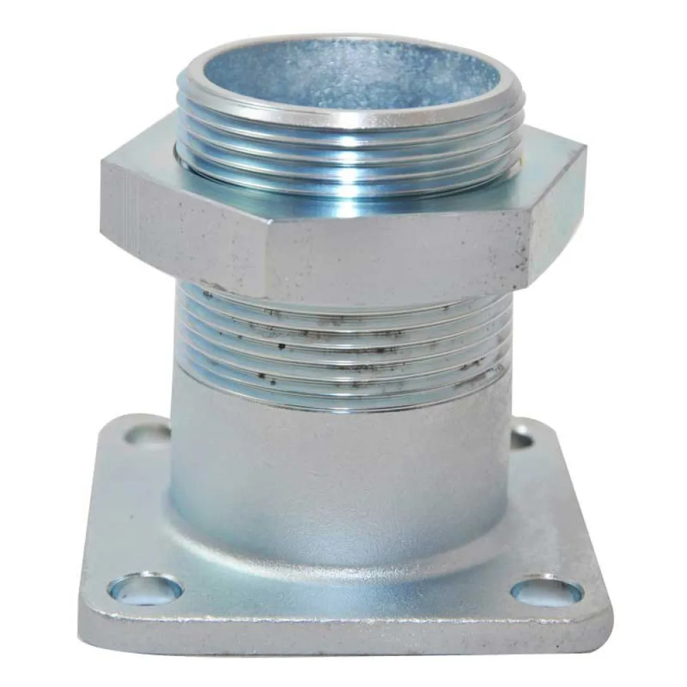 Bukh Exhaust Flange