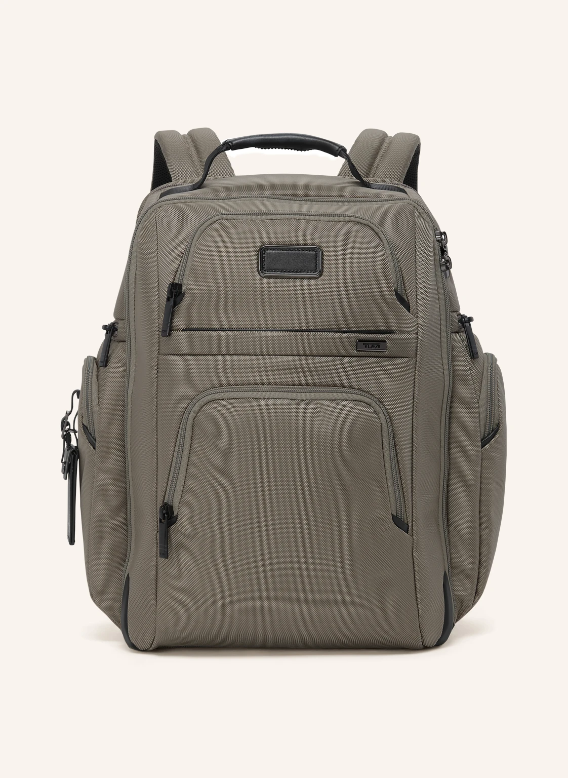TUMI ALPHA Rucksack BRIEF PACK mit Laptop-Fach