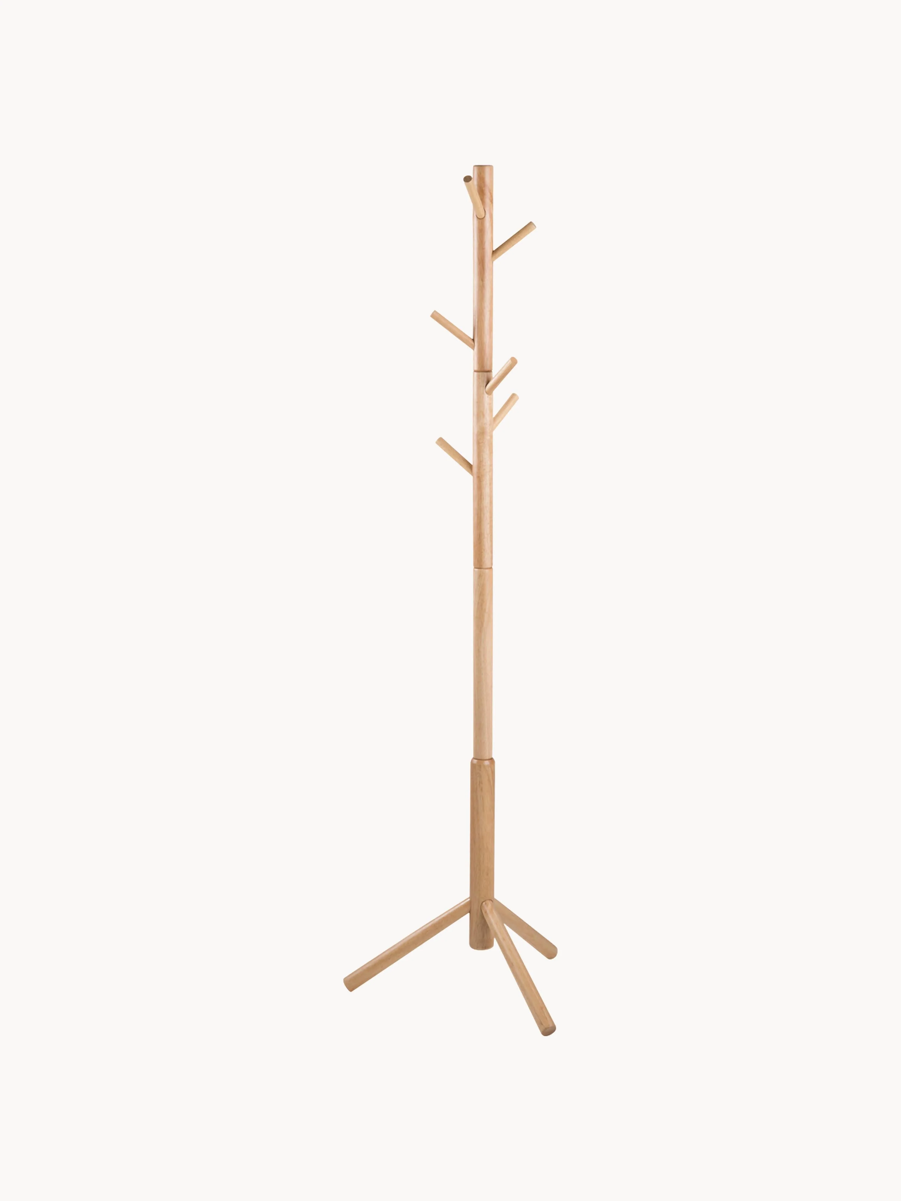 Holz-Garderobenständer Bremen