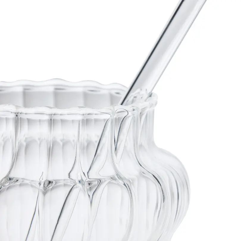 Trinkgläser-Set 4-teilig Bubble