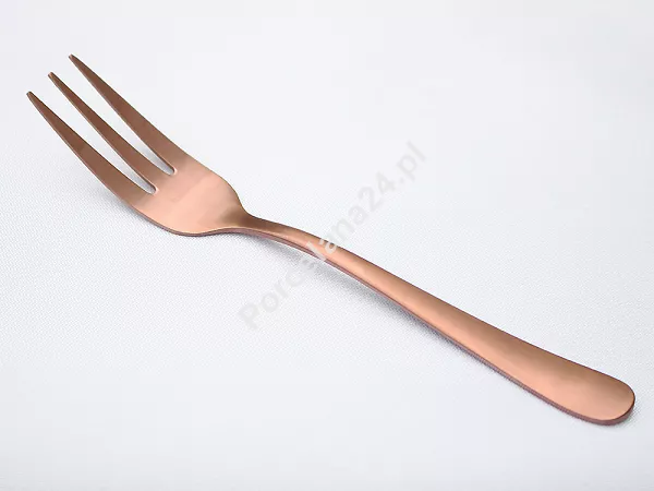 Widelczyk do ciasta 14,3 cm Amefa - AUSTIN Miedziany