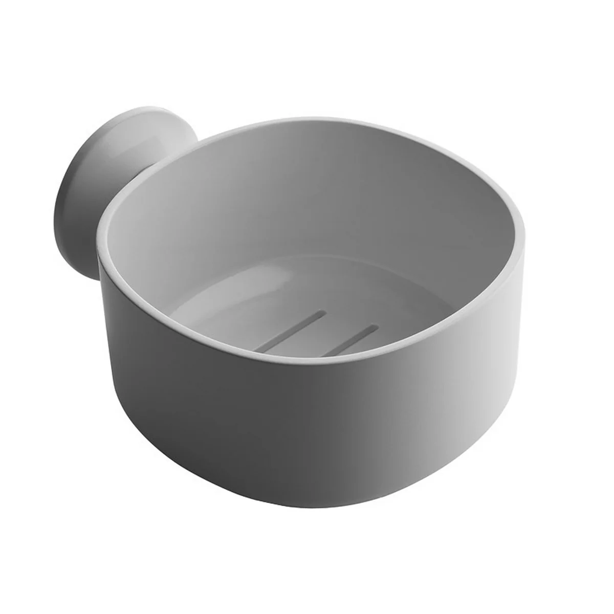 Alessi - Birillo Badablage PL16 W, weiß
