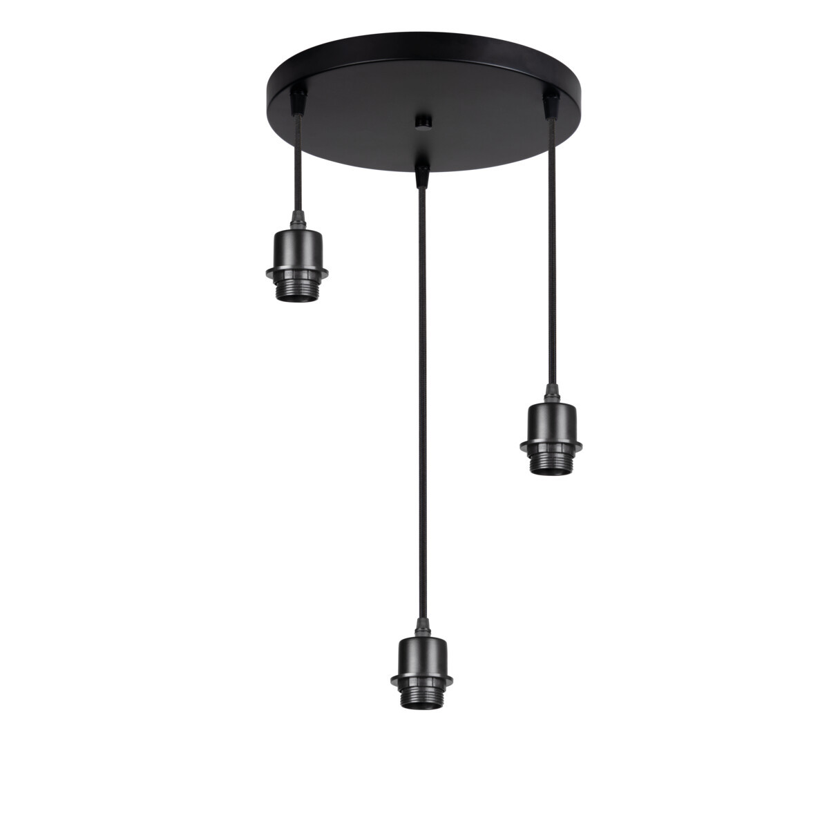 Lampa wisząca LightLogic LL PEDANT LAMP-O 03 B 31472 sufitowa zwis loft