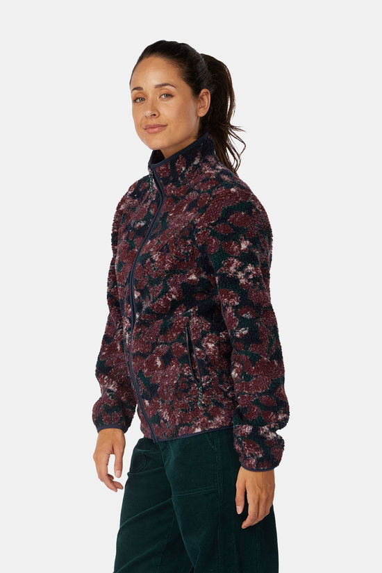 Ayacucho Rydal Jaquard Fleecevest Dames