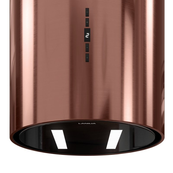 Okap kuchenny Lanilia Wereniso 39.1 Wine Copper