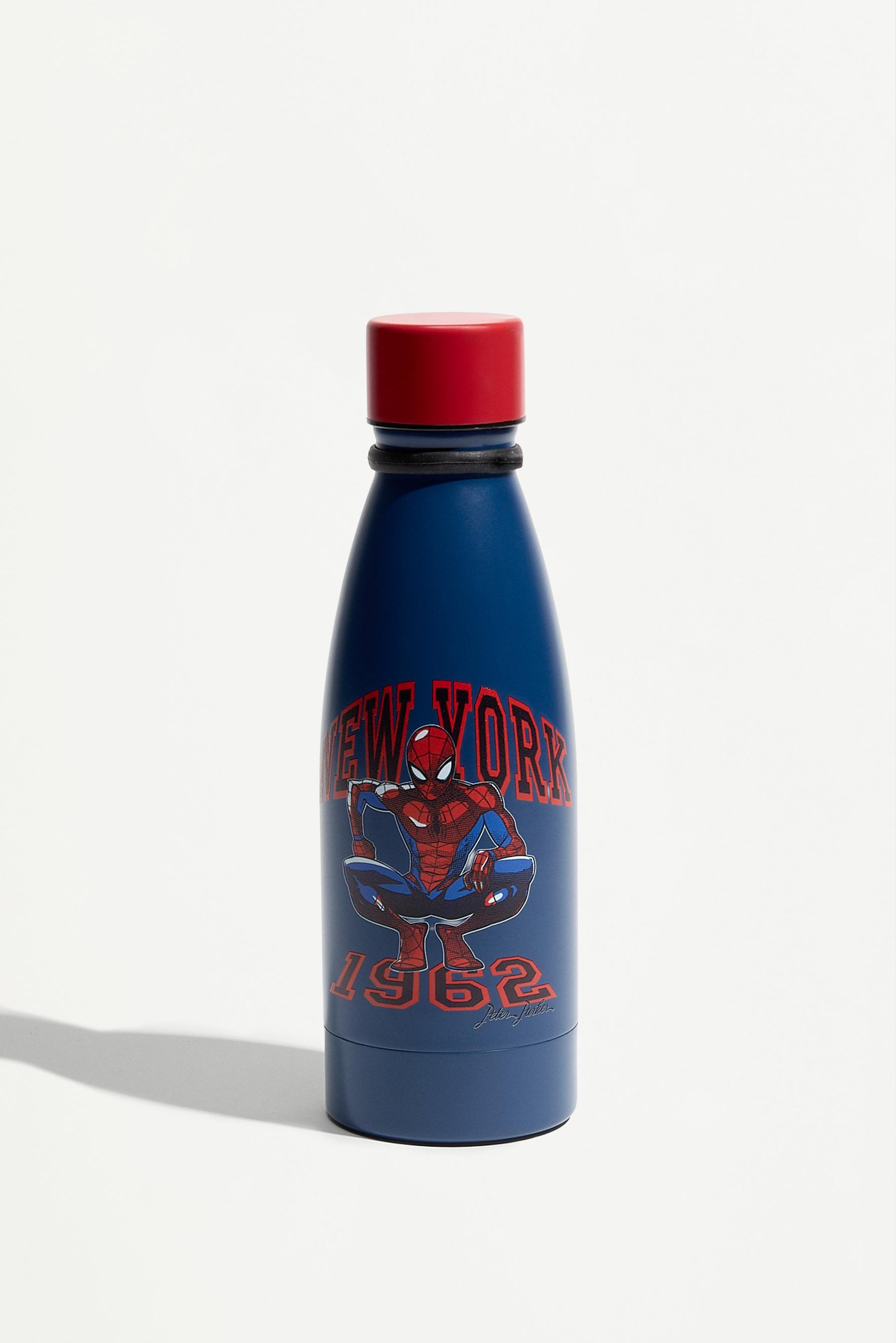 Termo botella Spiderman ©Marvel