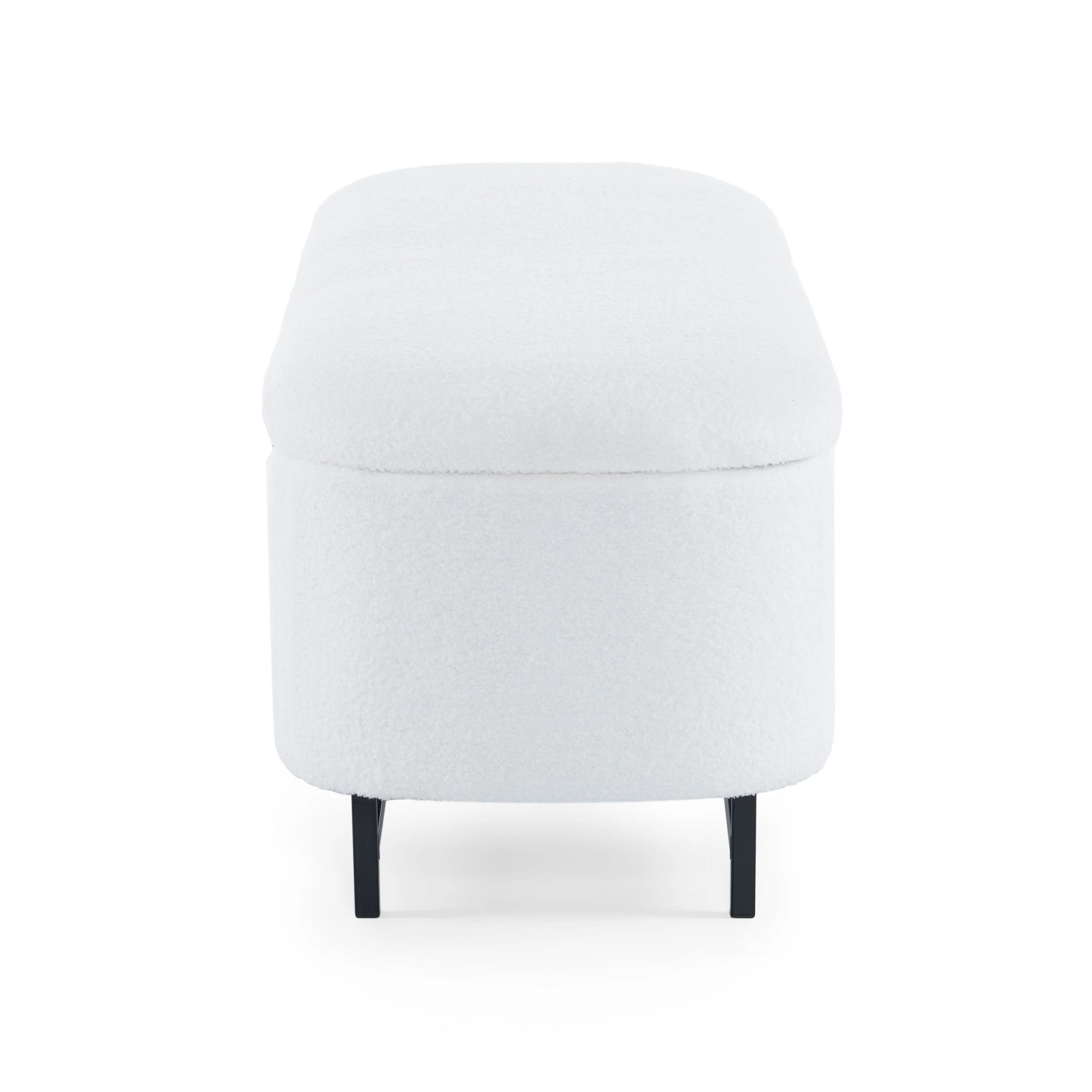 Elegant Ottoman Comfortable choice, multiple functions, classic design, and cozy corners with Spacious Storage Function,