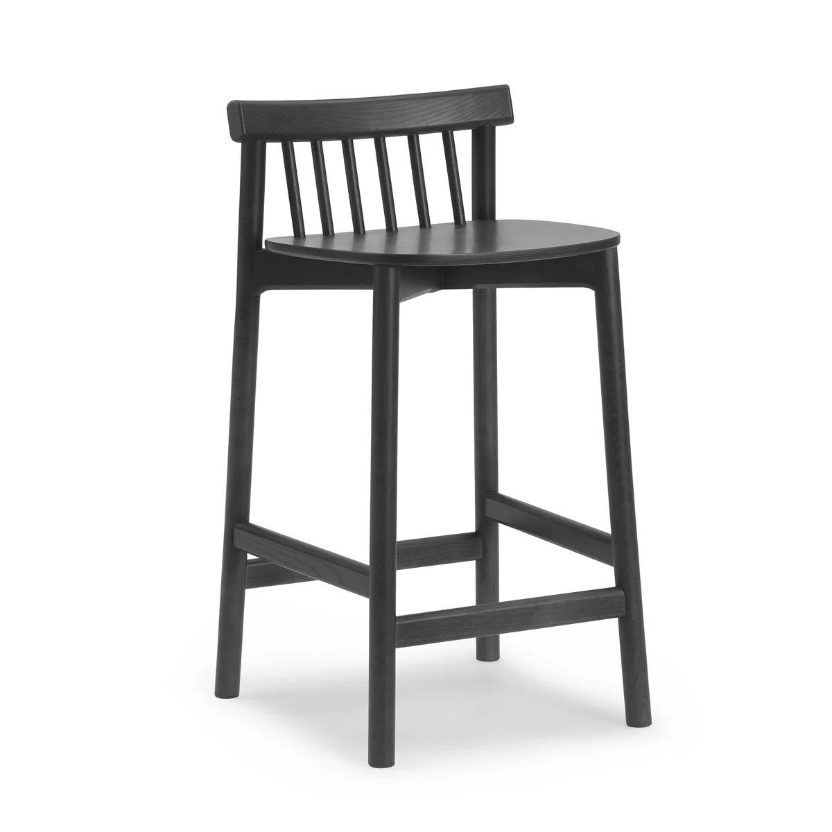 Normann Copenhagen - Pind Barstuhl
