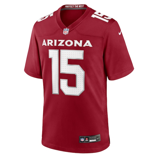 Clayton Tune Arizona Cardinals Nike  Game Jersey -  Cardinal