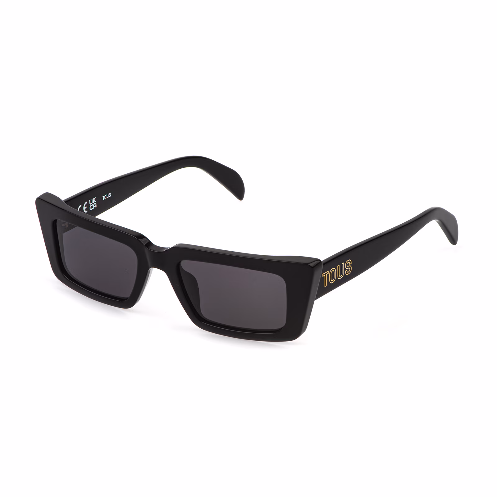 Gafas de sol en color negro Square