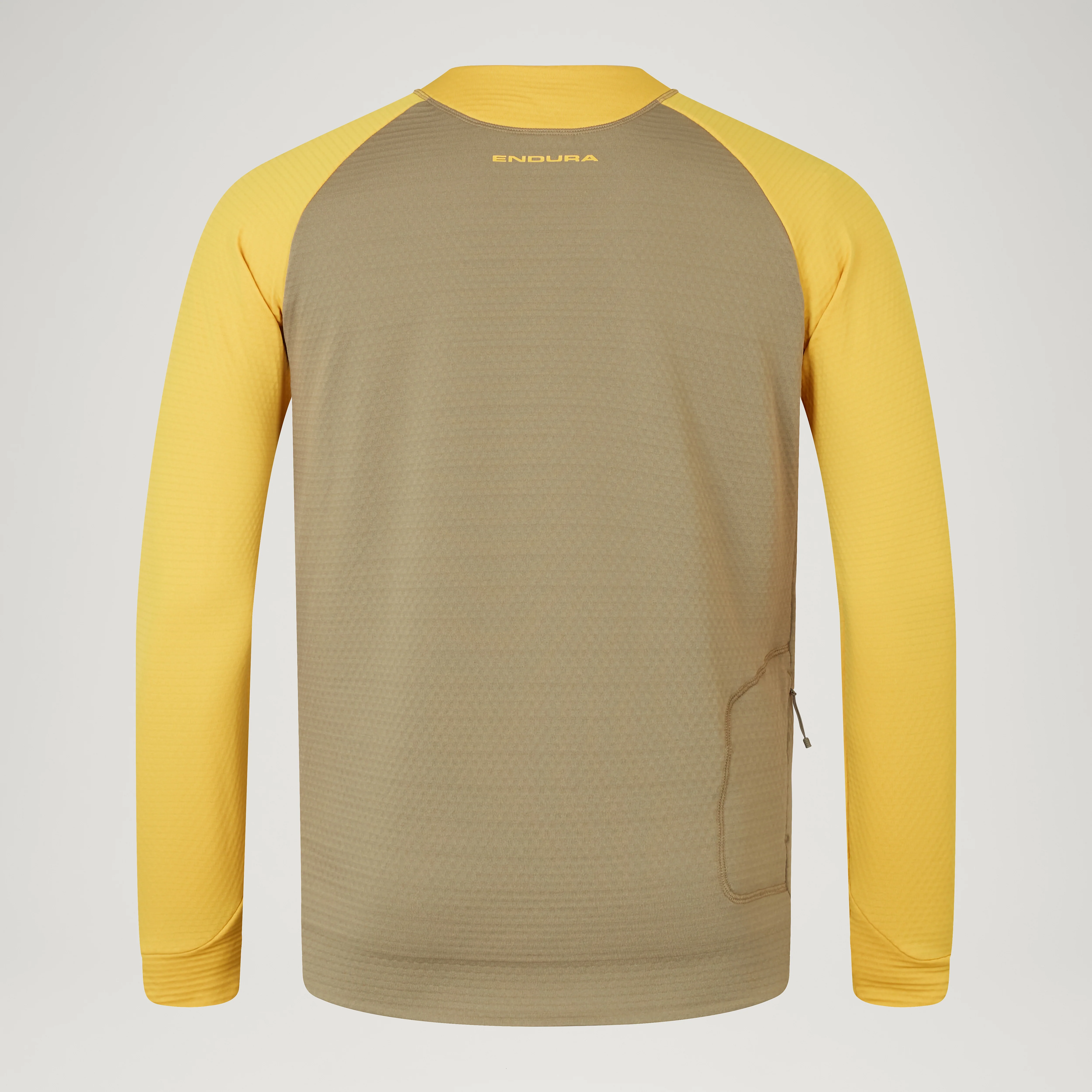 Men's SingleTrack Crew Fleece - Tweed Green