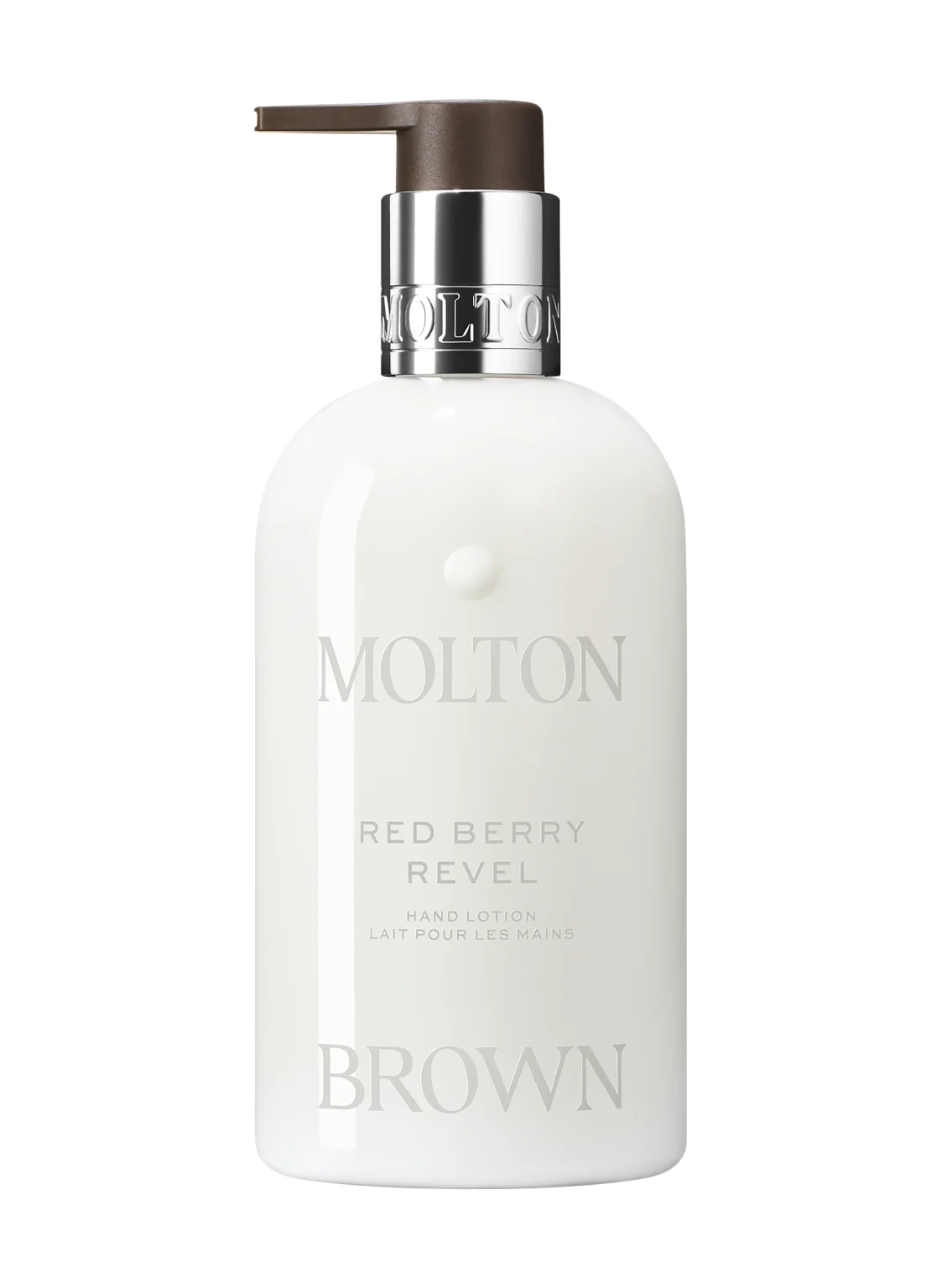 MOLTON BROWN RED BERRY REVEL