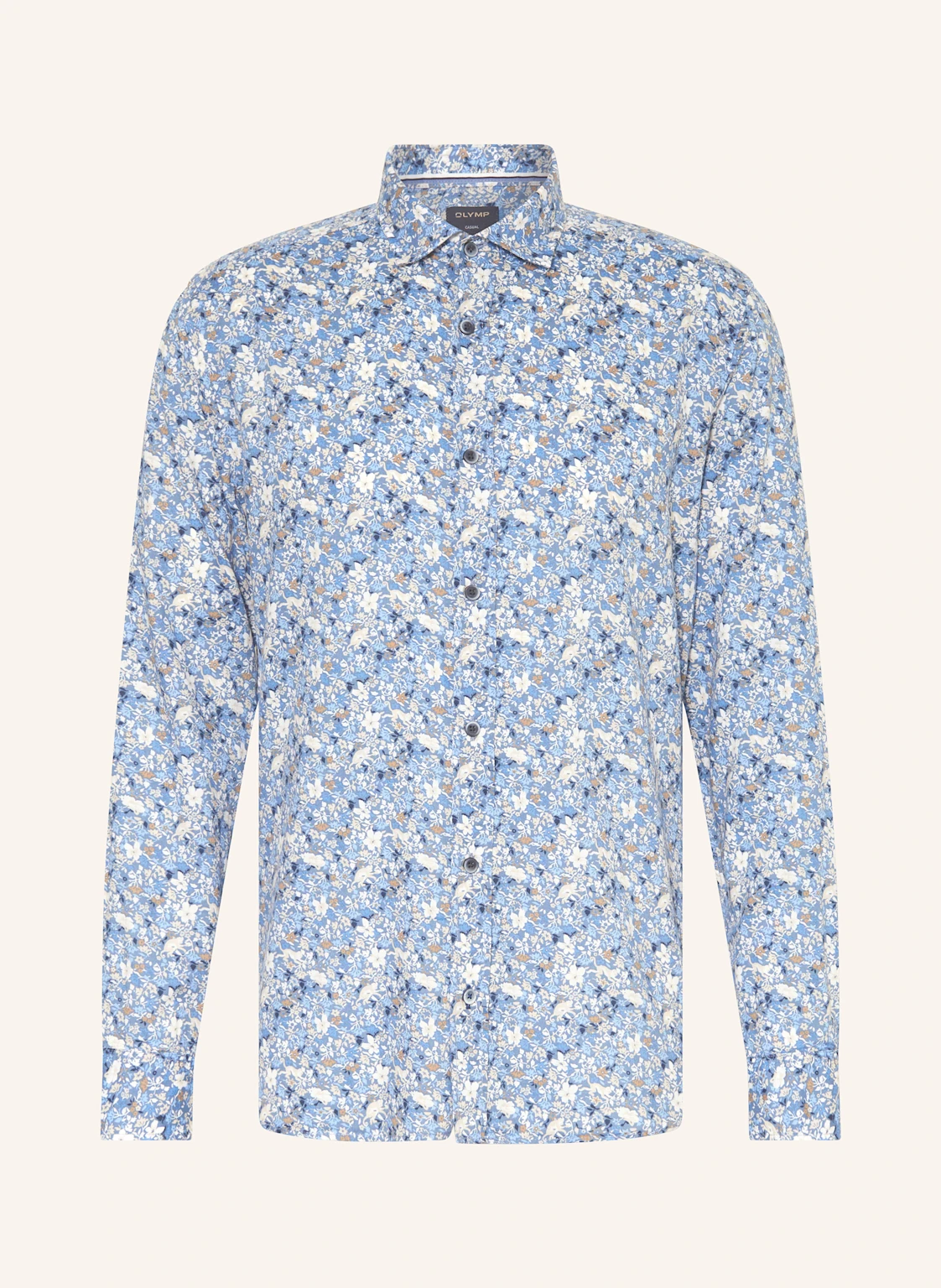 OLYMP Hemd Casual modern fit