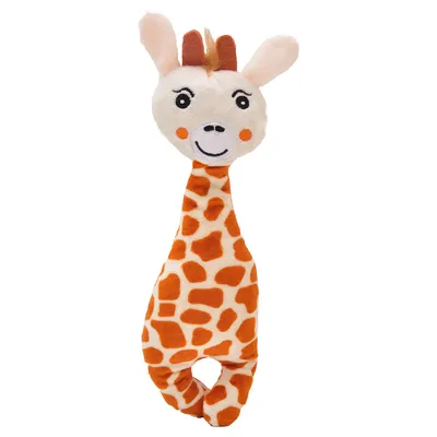 Aumüller Cat Play Pillow Giraffe Gina