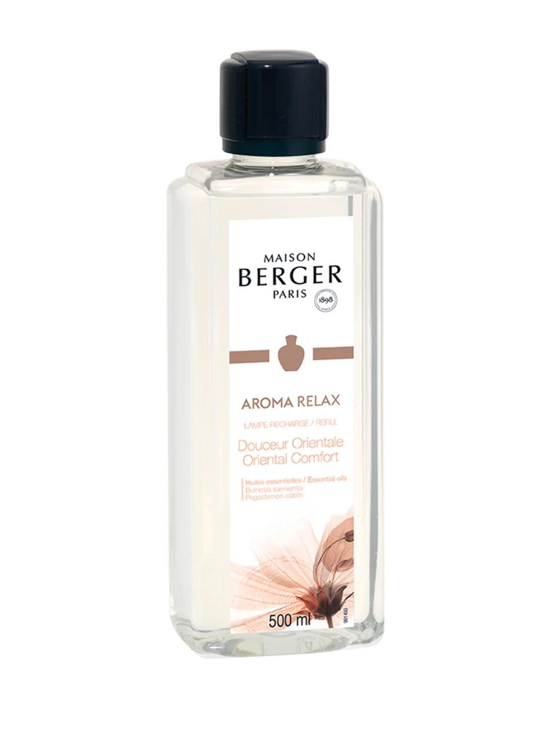 MAISON BERGER PARIS Duftlampe Nachfüller AROMA RELAX