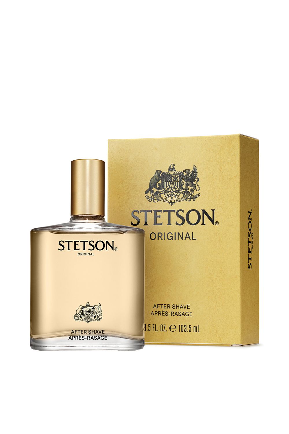 Stetson Original Aftershave Lotion 103.5ml