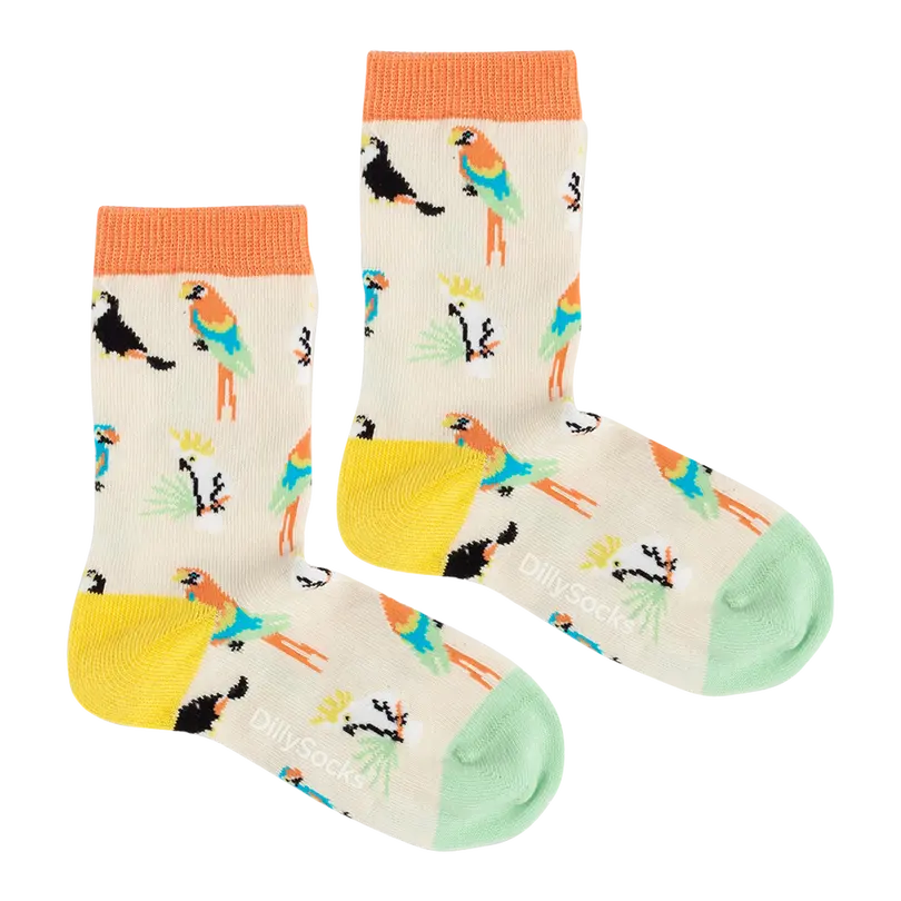 Socken Sand Aviary