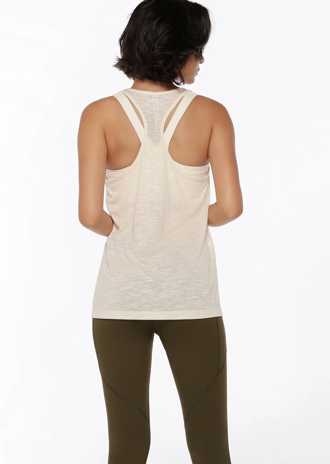 Slouchy Gym Tank