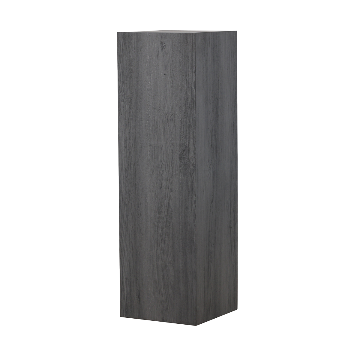 Nest living Rana Decoratieve Zuil Zwart - 130 x 40 cm