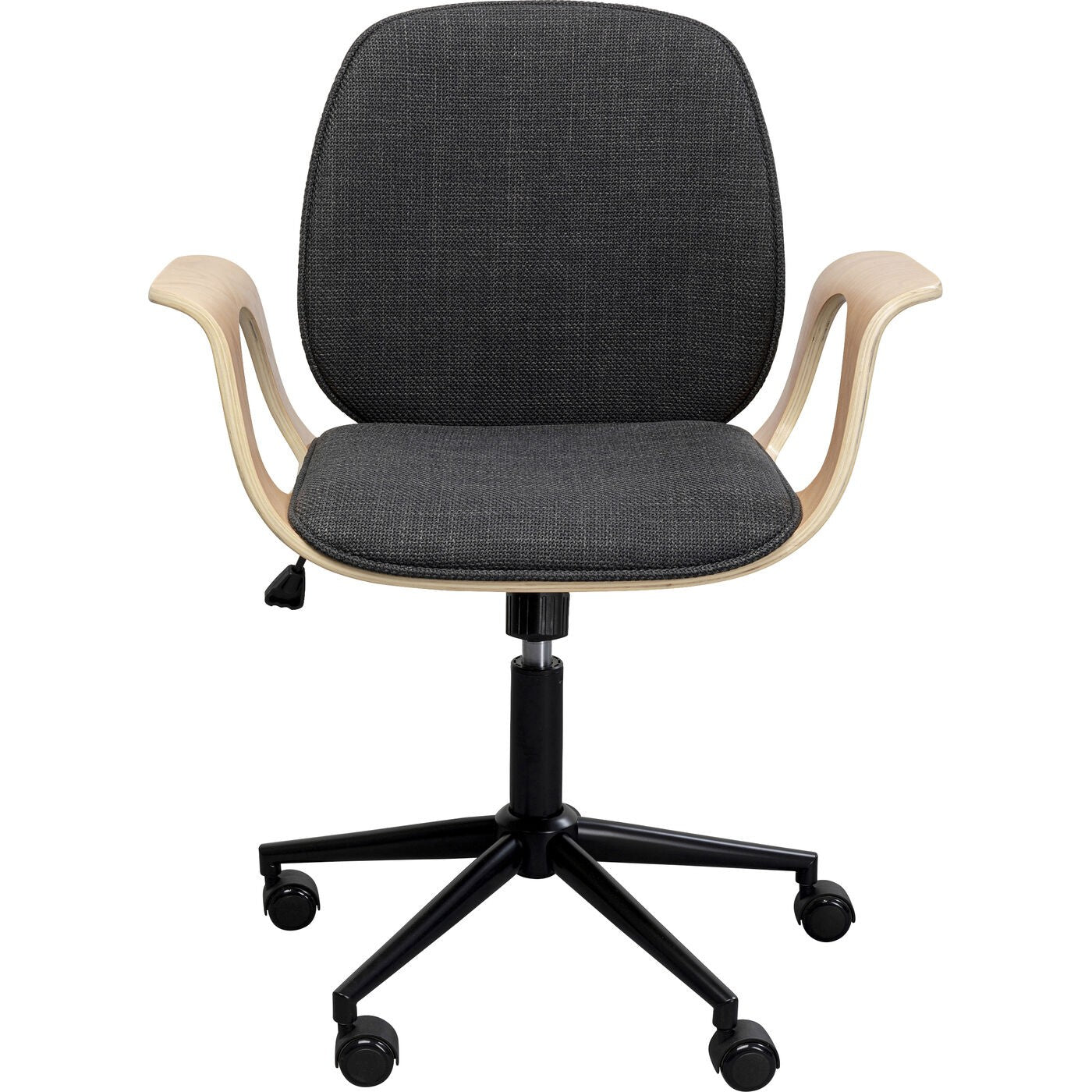 Kare Design Draaibare Bureaustoel Patron populier