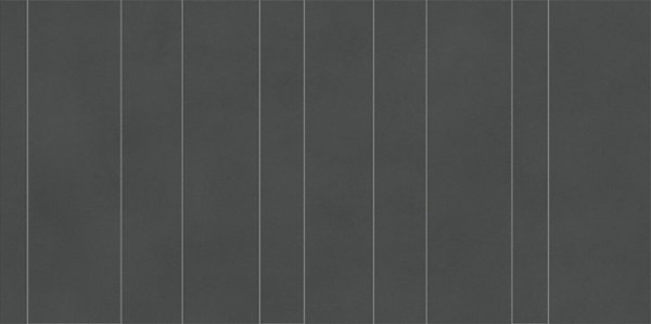 Carrelage effet Béton Gris Nuit Ridge 120x60x0,9 cm Mat Montera - Mur intérieur (vendu par carton de 1,44 m²) - RO'MA CARRELAGE