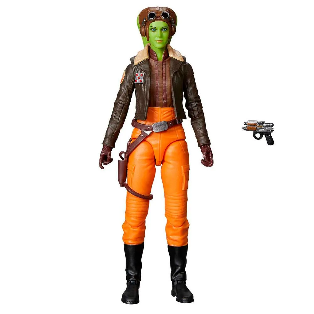 Hasbro Star Wars General Hera Syndulla Figure 15 cm