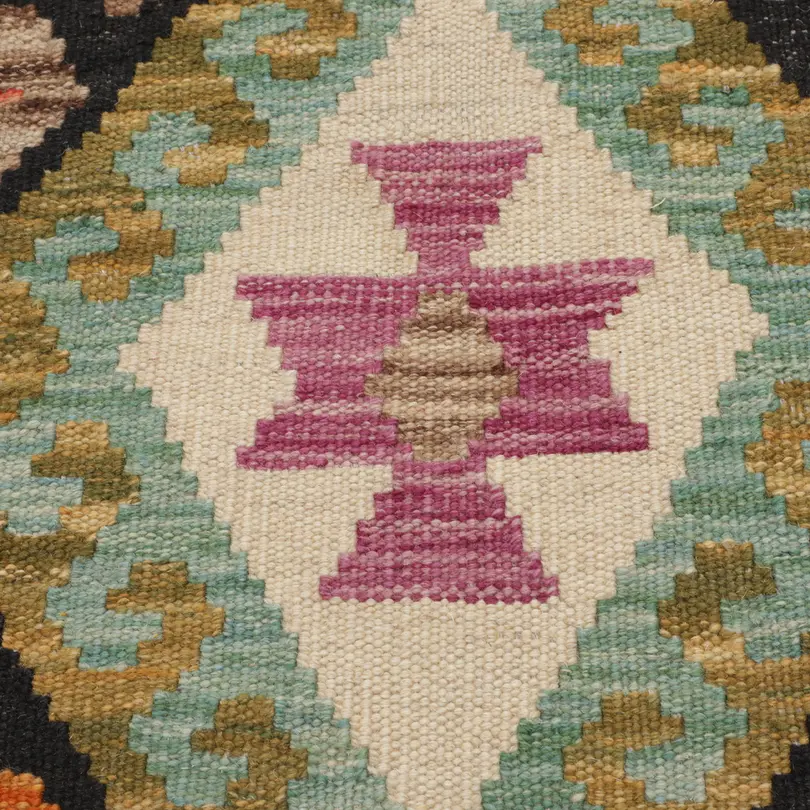 Kelimteppich Afghan Kelim