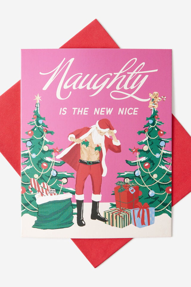 Christmas Card