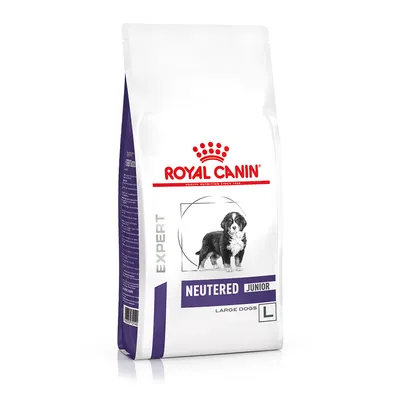 Royal Canin Expert Neutered Junior Large Dogs