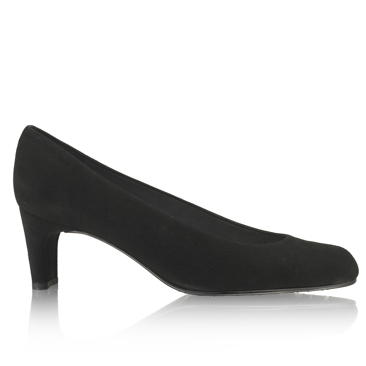 Russell & Bromley CHIC PUMP Mid Heel Court