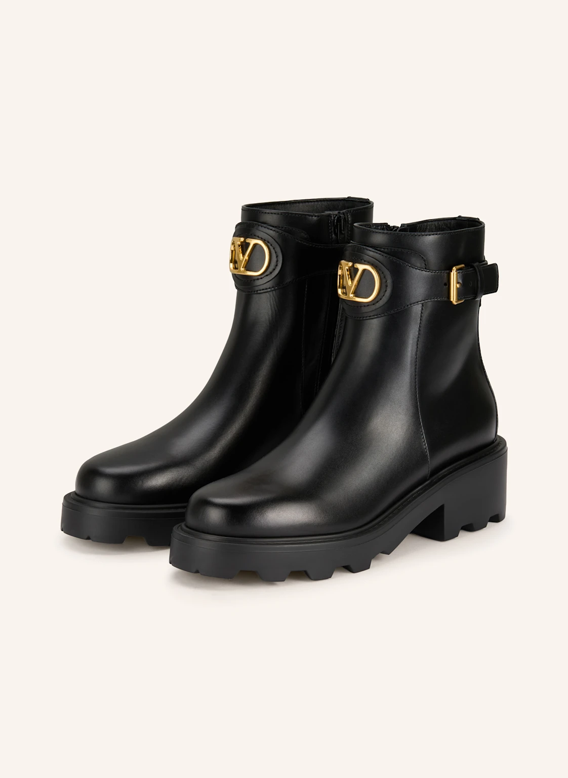 VALENTINO GARAVANI Boots VLOGO SIGNATURE
