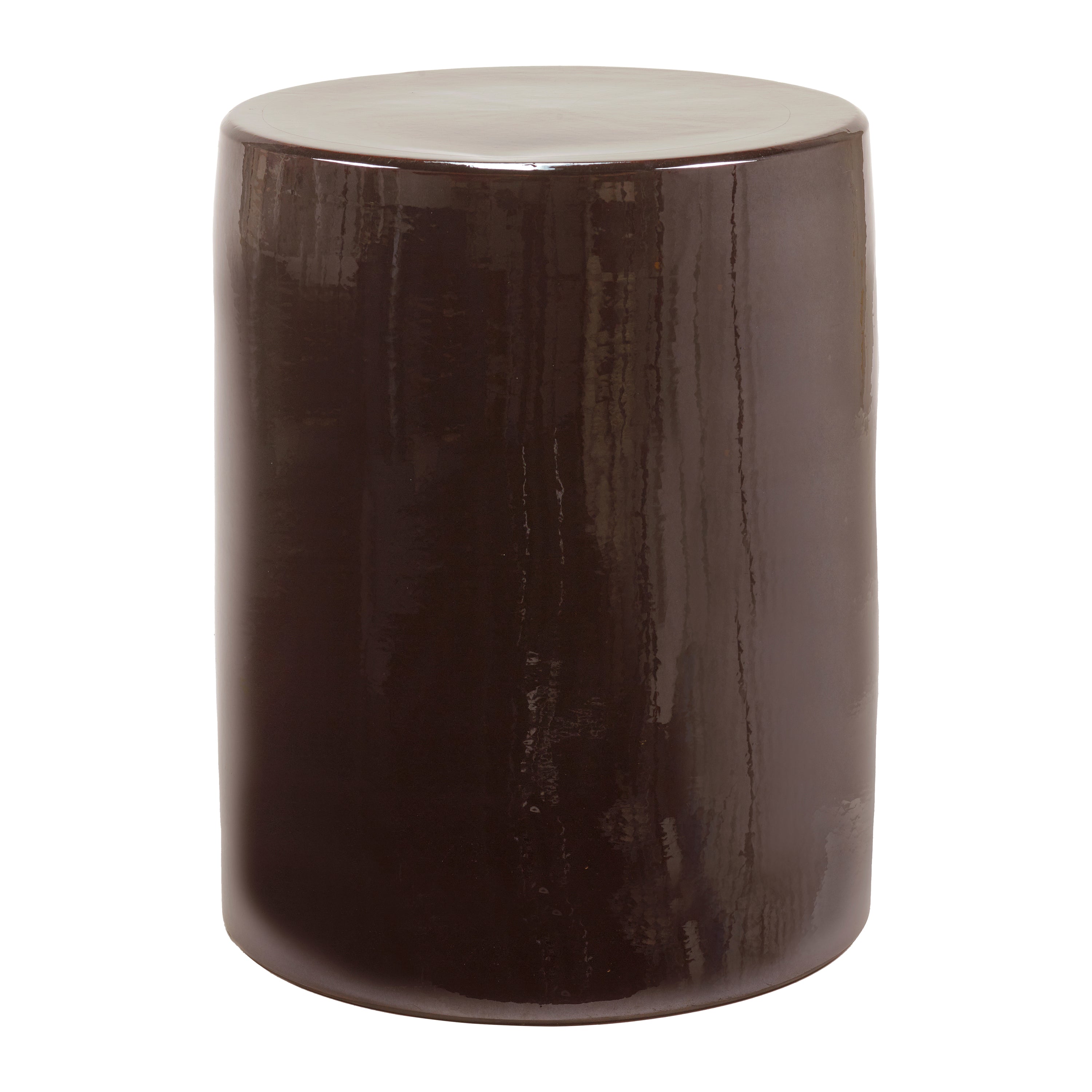 SERAX - Marie Michielssen - Pawn Bijzettafel - Rond H 46 cm - Bruin