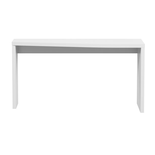 MESA TRAPEZOIDAL 1,45 M X 60 CM DIREITA FIND