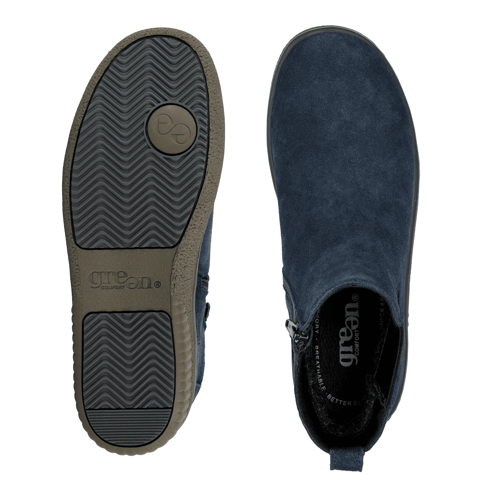 ACTIVE ANEZ - MARINE BLUE