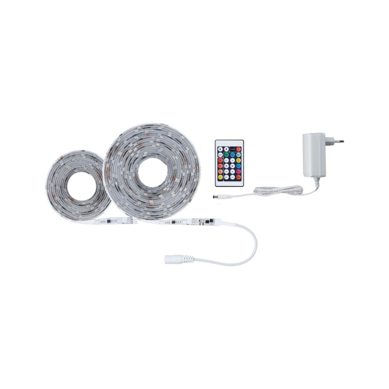 Ruban LED SimpLed RGB 494 lm 7,5 m 15 W PAULMANN