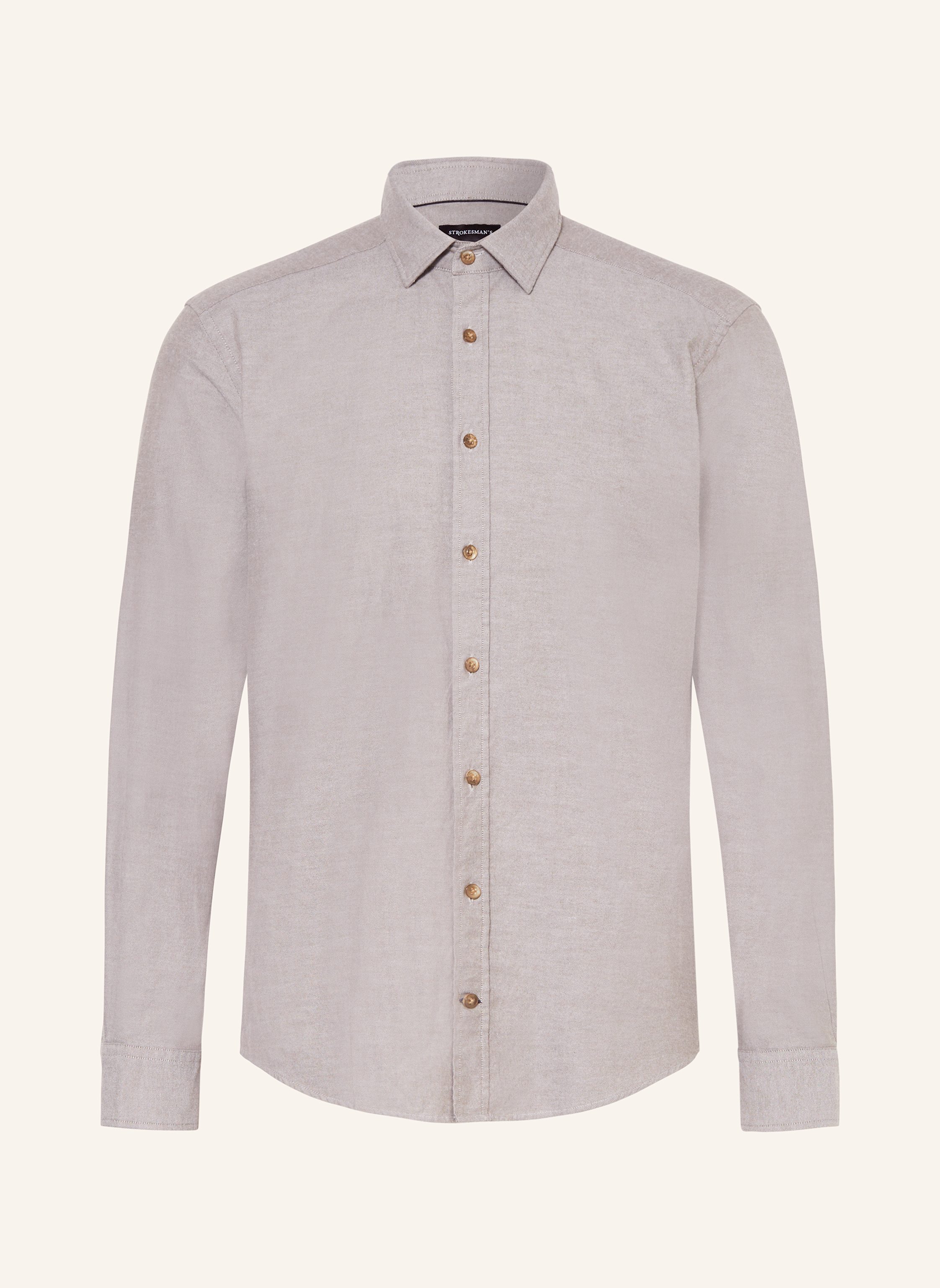 STROKESMAN'S Hemd Regular Fit