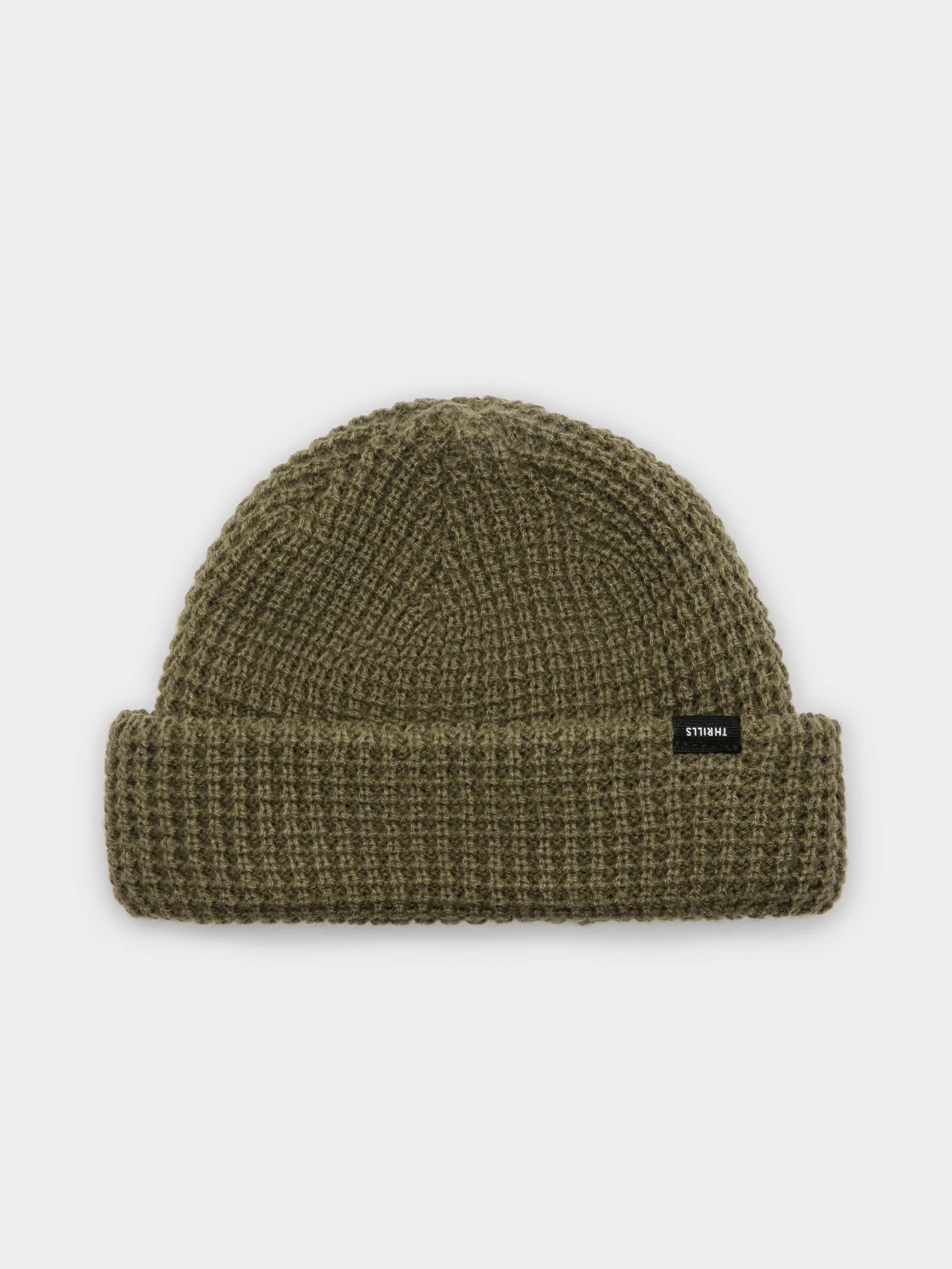 Thrills Classic Waffle Beanie