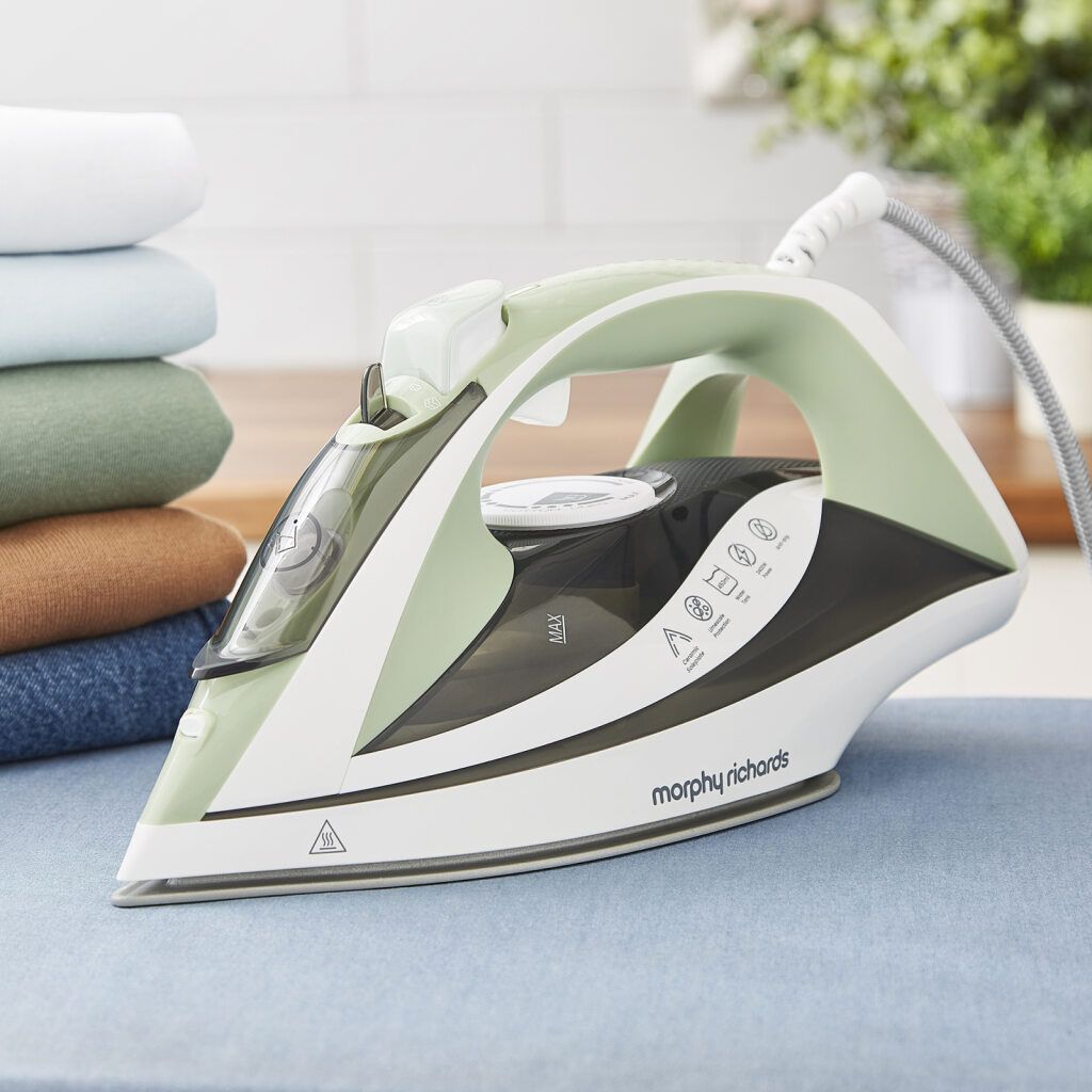 Morphy Richards Steam Flow Turbo Steam Iron