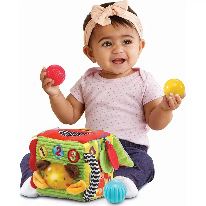 Aktivitätenwürfel vtech