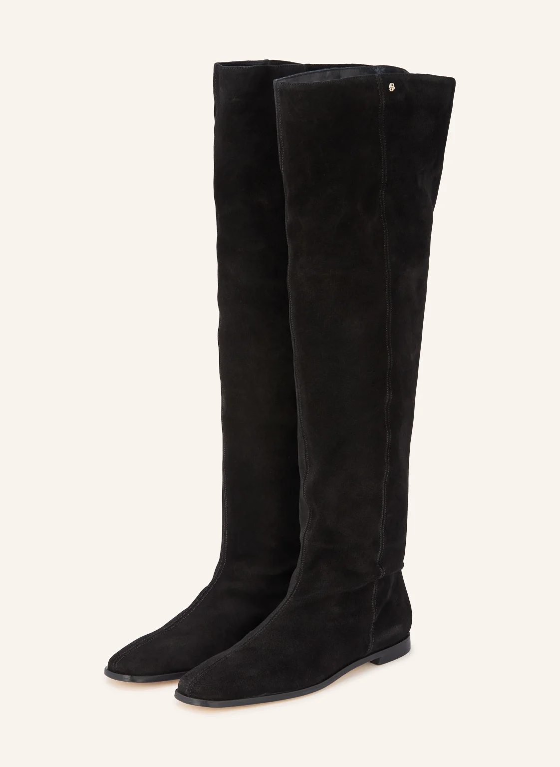 BOSS Overknee-Stiefel ANYAH