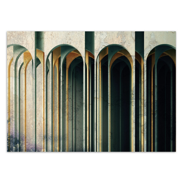 Feeby Fototapeta, Architektura kolumny 150x105