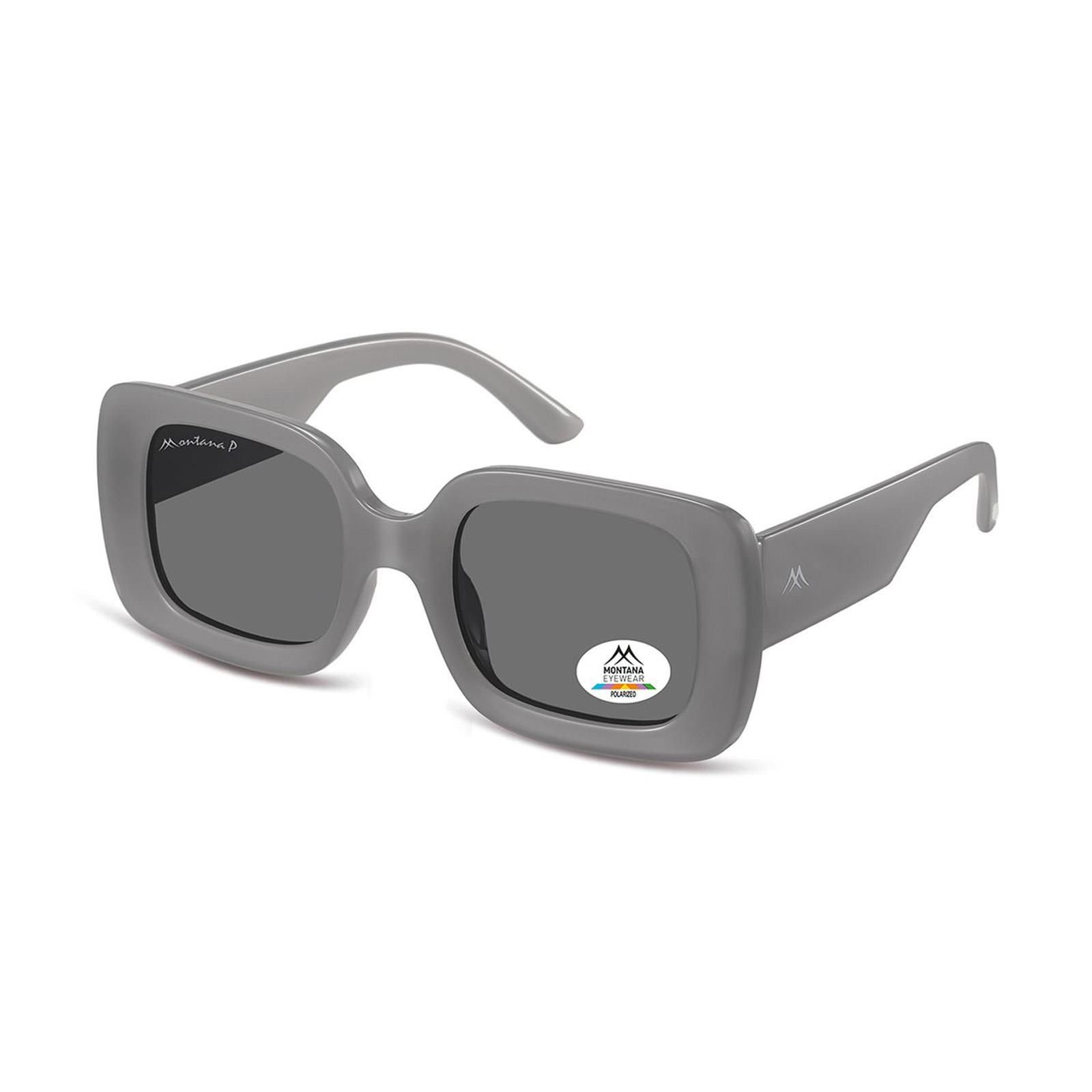 montana Square Grey Cream Grey Polarized MP68