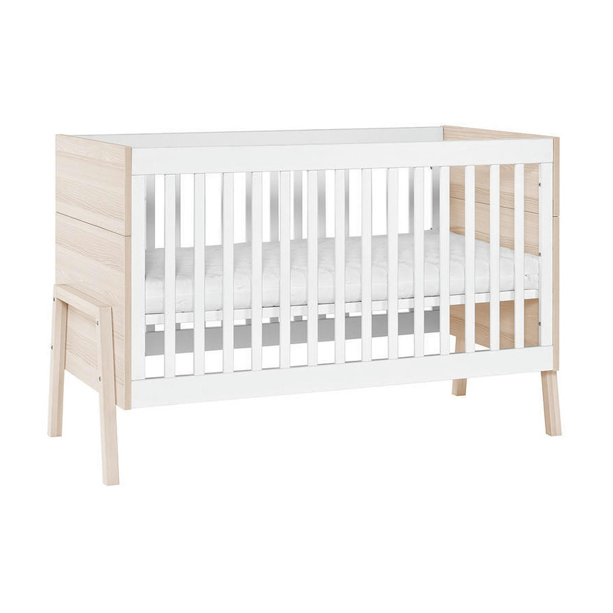 SPOT - Lit bébé 60x120 blanc