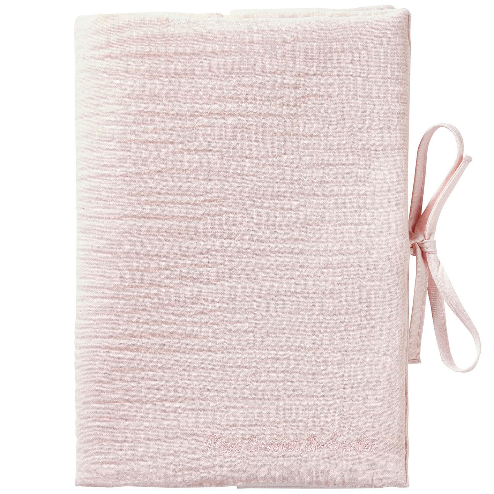 - Protège carnet de santé rose blush Mix & Match