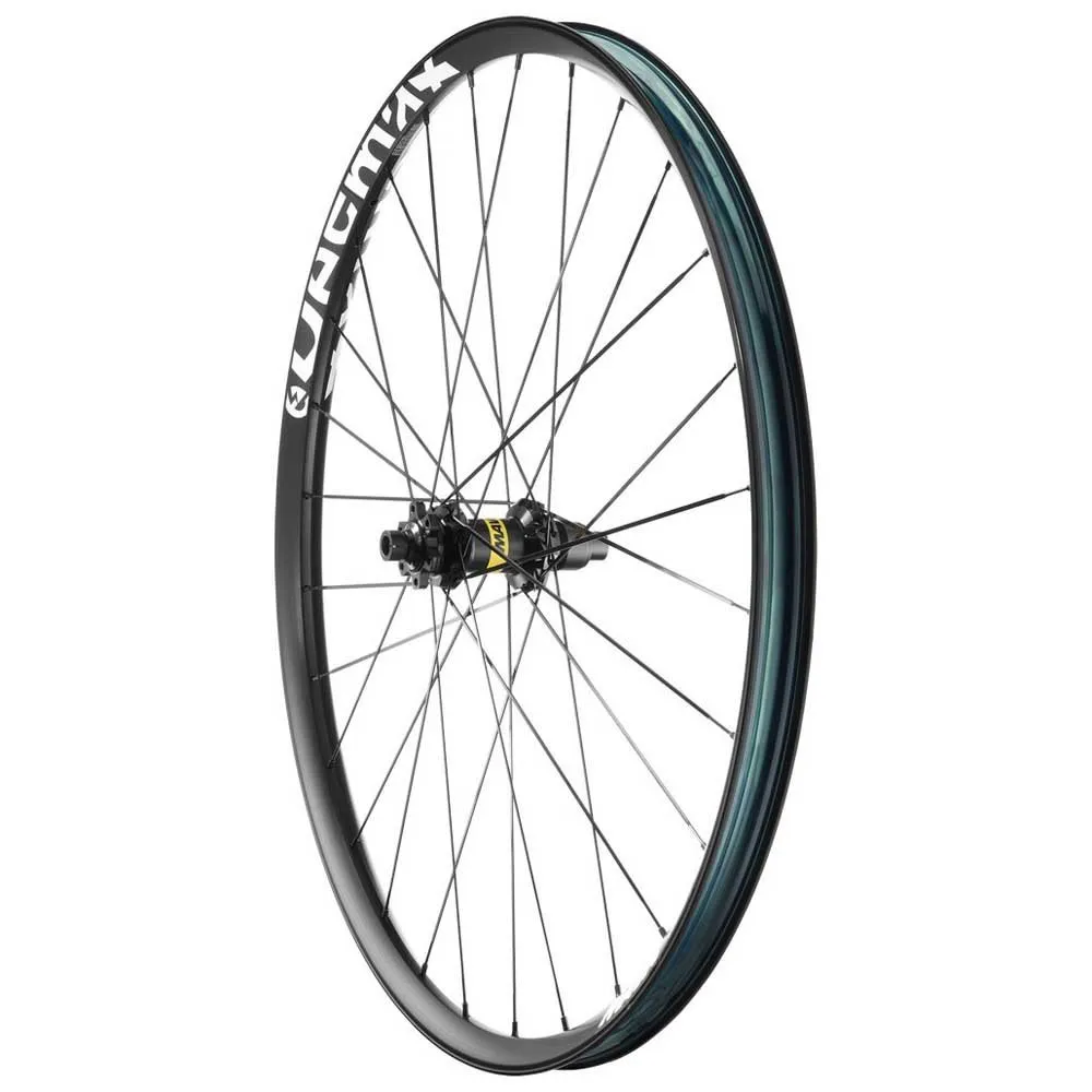 Mavic E-Deemax 29´´ Boost CL Disc Tubeless MTB rear wheel